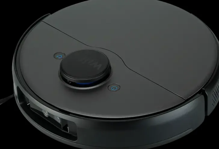 Wilfa Rvc-D4000Ai Robotti-Imuri