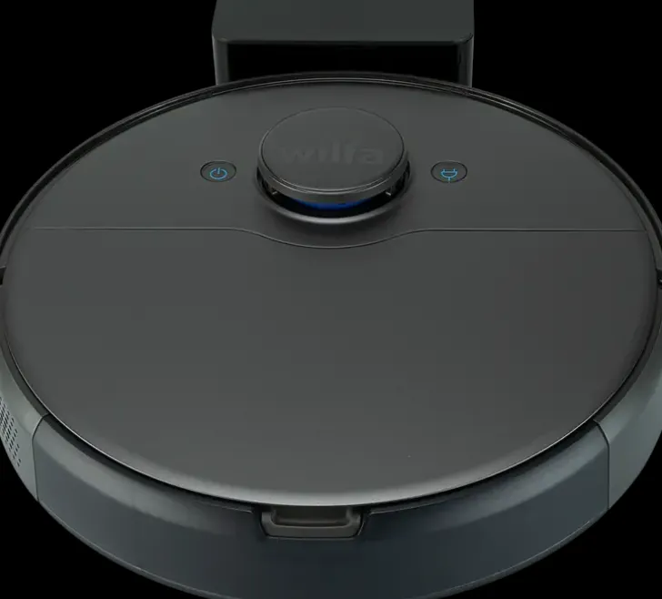 Wilfa Rvc-D4000Lin Robotti-Imuri