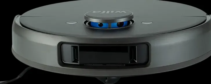 Wilfa Rvc-D4000Lin Robotti-Imuri