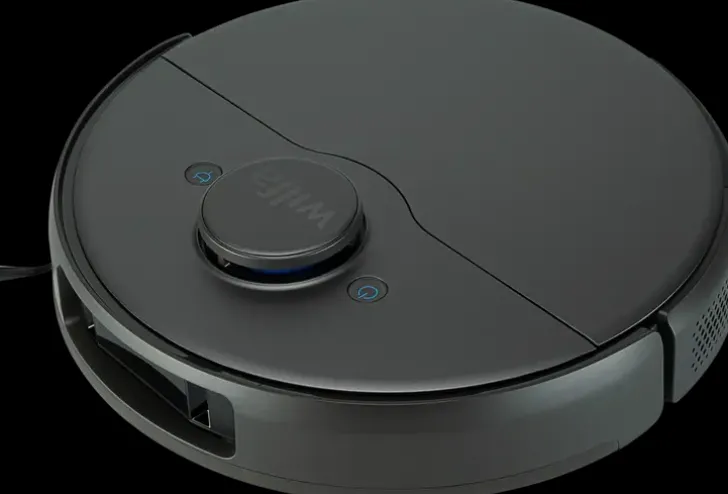 Wilfa Rvc-D4000Lin Robotti-Imuri