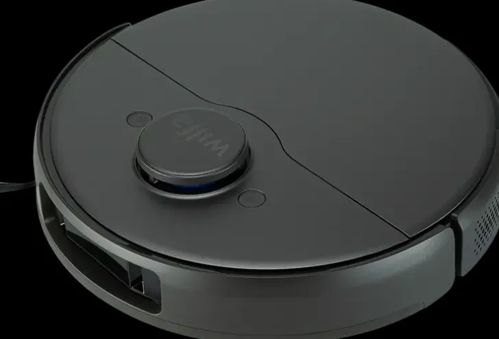 Wilfa Rvc-D4000Lin Robotti-Imuri