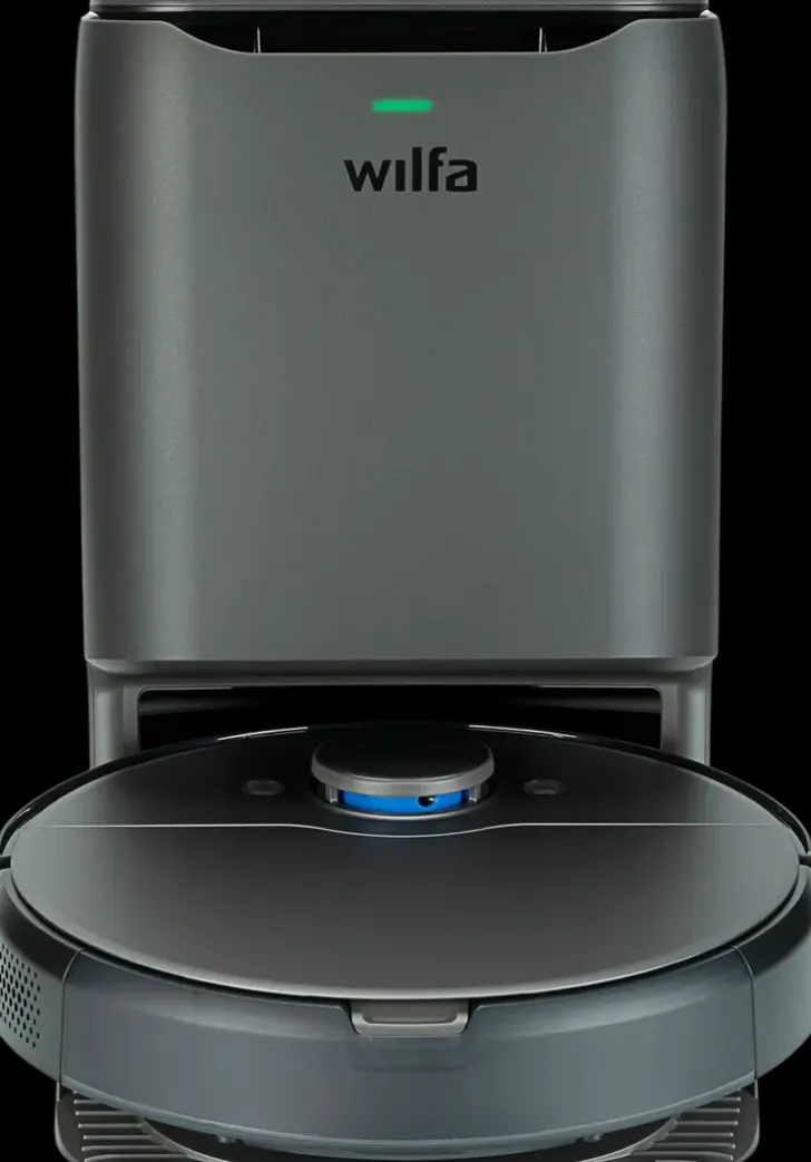 Wilfa Rvc-D4000Sl+ Robotti-Imuri