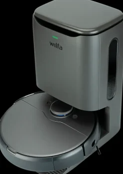 Wilfa Rvc-D4000Sl+ Robotti-Imuri