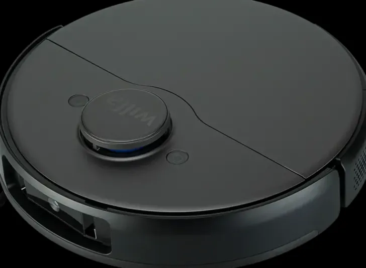 Wilfa Rvc-D4000Sl Robotti-Imuri