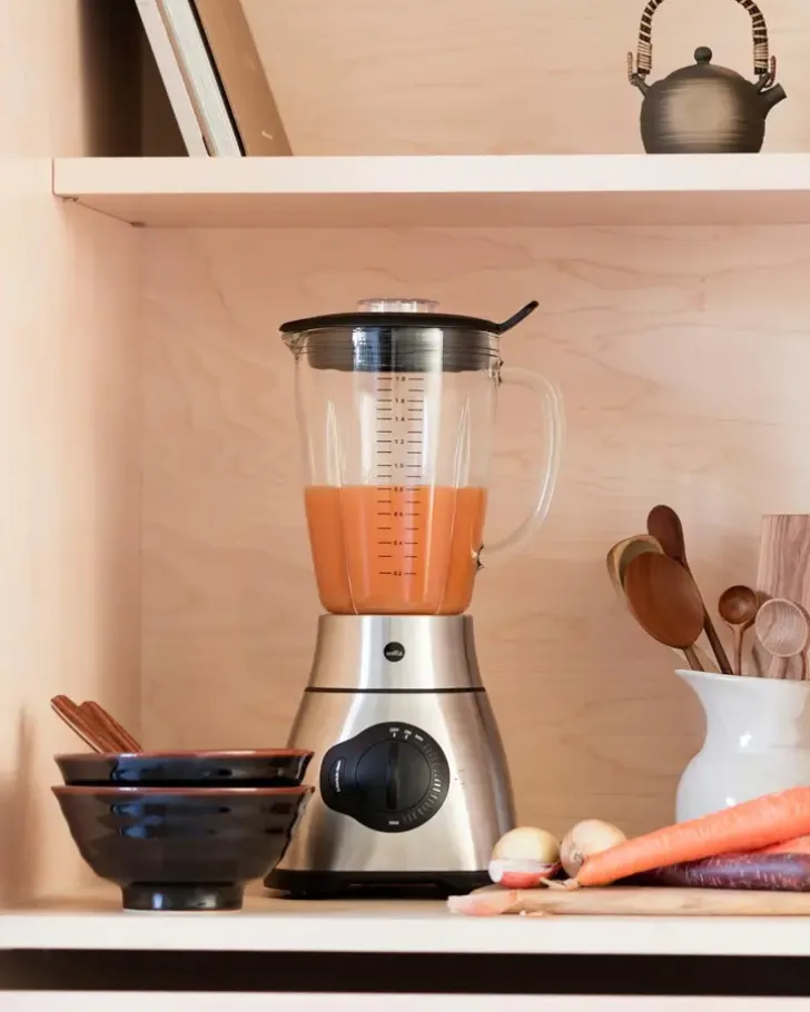 Wilfa Tehosekoitin Bls-1500S