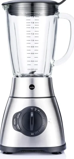 Wilfa Tehosekoitin Xplode Energy Blsp-1200S, 1,8 Litraa, 1200W, 5 Vuoden Moottoritakuu