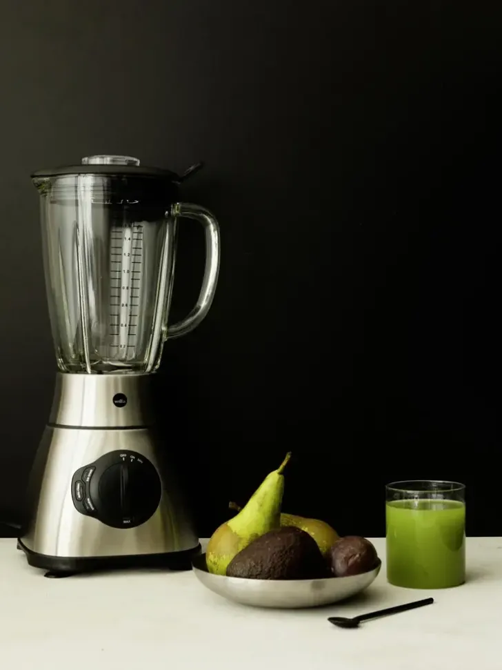 Wilfa Tehosekoitin Xplode Energy Blsp-1200S, 1,8 Litraa, 1200W, 5 Vuoden Moottoritakuu