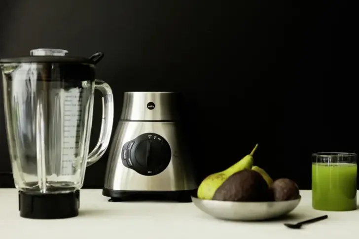 Wilfa Tehosekoitin Xplode Energy Blsp-1200S, 1,8 Litraa, 1200W, 5 Vuoden Moottoritakuu