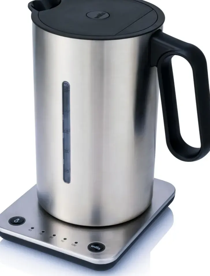 Wilfa Vedenkeitin Svart Format Wsdk-2000S