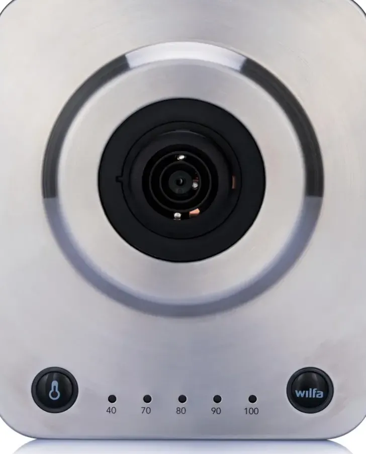 Wilfa Vedenkeitin Svart Format Wsdk-2000S