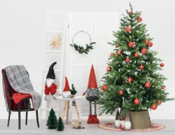 Winteria Kuusenjalan Suojus Beige