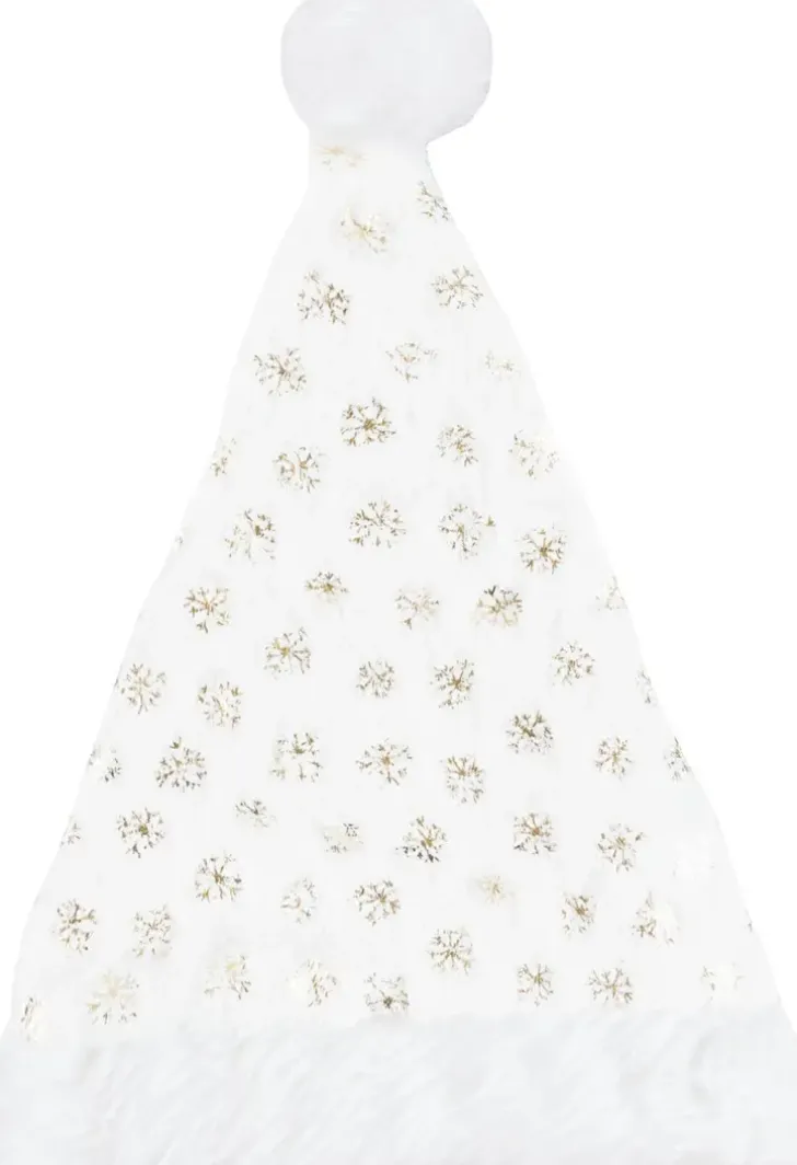 Winteria Tonttulakki Valkoinen