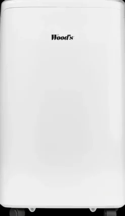 Wood'S Mdx14 Kosteudenpoistaja Kylpyhuoneeseen Max 40M2