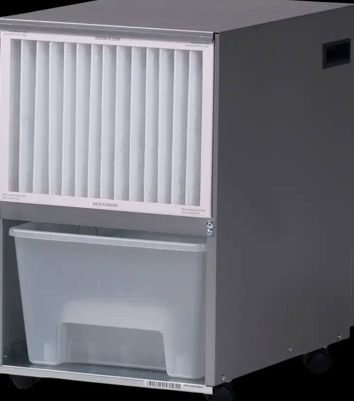 Wood'S Sw22Fm Kosteudenpoistaja Kellariin Alle 100M2