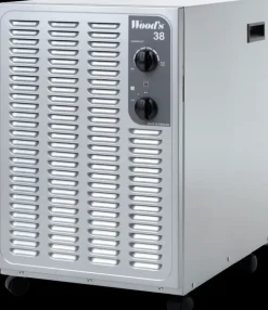 Wood'S Sw38Fm Kosteudenpoistaja Kellariin Yli 100M2