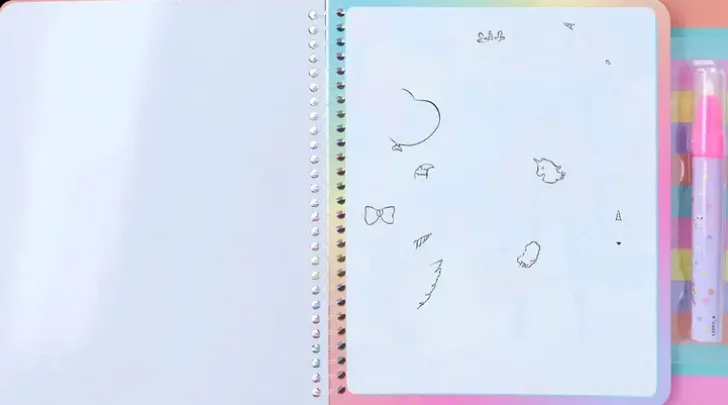 Ylvi Aqua Taikavarityskirja